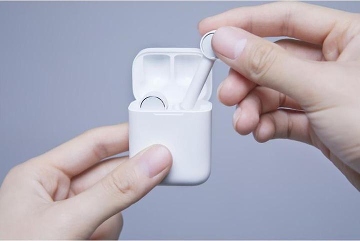 Actual product image Xiaomi Mi Airdots Pro (ANC, 10 h, Wireless)