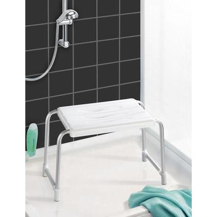 Thumbnail - Wenko, Badewannensitz + Duschhocker, 142057 (120 kg)