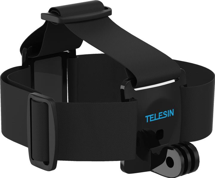 Immagine prodotto Telesin Cinghia da testa per fotocamere sportive (GP-HMS-T04)
