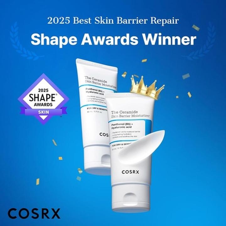 Image du produit Cosrx Ceramide Skin Barrier Moisturiser for Face with 7 Ceramides and Hyaluronic Acid (80 ml)