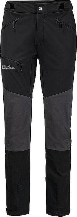 Produktbild Jack Wolfskin Salmaser Pants M (48)