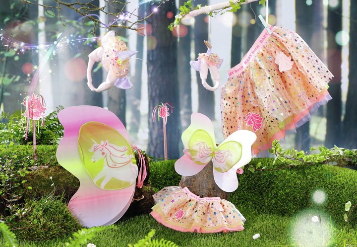 Produktbild Baby Born Einhorn Partner Look Set