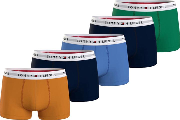 Actual product image Tommy Hilfiger 5p Trunk (M, 5-pack)