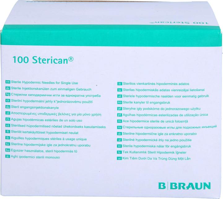 Produktbild B.Braun Sterican