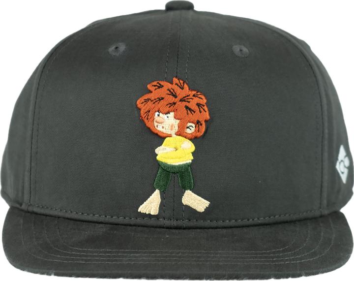 Produktbild Bavarian Caps Grantler Klub: Pumuckl Snapback (One Size)