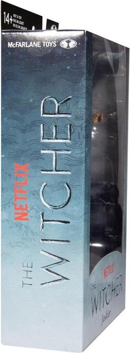 Immagine prodotto HEO The Witcher Jaskier 18 cm (Netflix)
