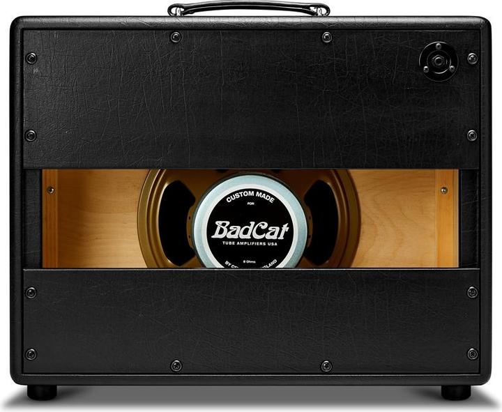 Produktbild Bad Cat »Black Cat 1x12" Extension Cabinet« (Gitarre, 60 W)