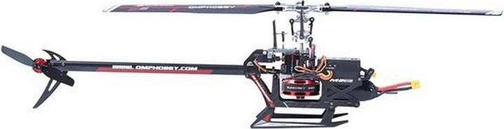 Produktbild OMP Hobby Helikopter M2 MK2 RTF Rot