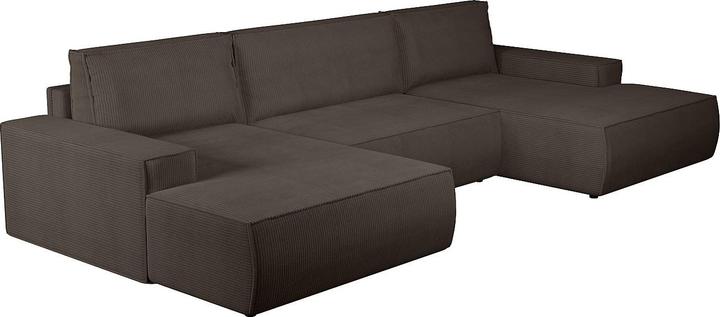 Actual product image Vente-unique Amelia (Sofa landscape)