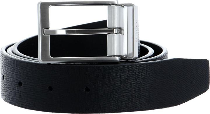 Calvin Klein Formal Adjustable Rev CK Sleek EPI 35mm (110)