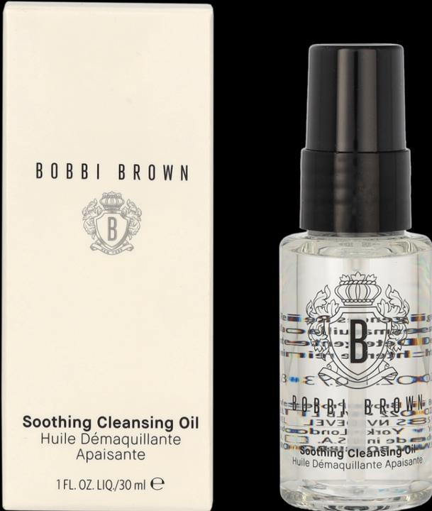 Immagine prodotto Bobbi Brown Olio detergente lenitivo (Petrolifera, 30 ml)