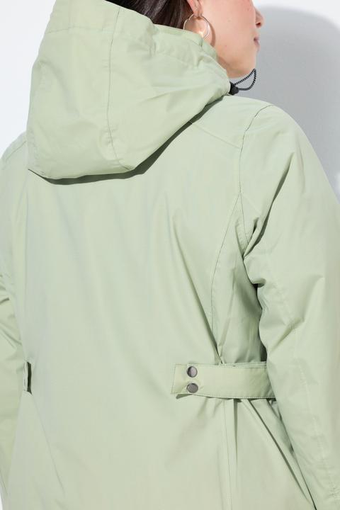 Actual product image Ulla Popken HYPRAR Triple Function A-Line Jacket (46, 48)