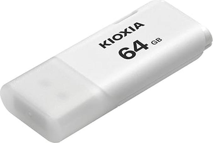 Image du produit Kioxia TransMemory U202 (64 Go, USB-A)