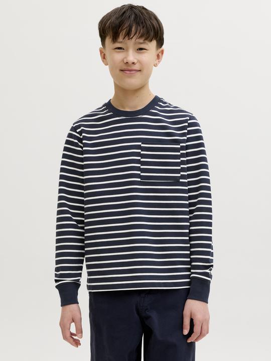 Produktbild Jack & Jones Sweatshirt Junior Sweatshirt (176)