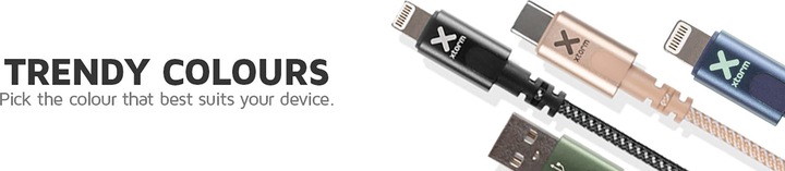 Produktbild Xtorm Original Series USB-C PD (1 m, USB 3.2 Gen 1)
