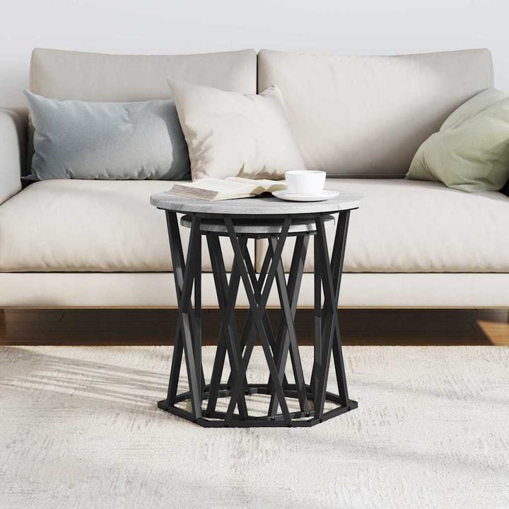 Actual product image VidaXL Coffee table (50 x 50 x 50 cm)