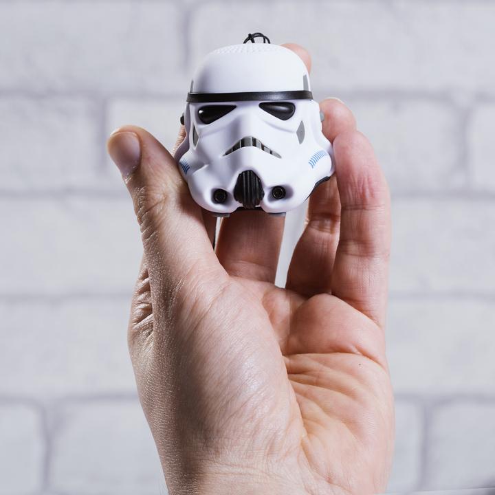 Actual product image Thumbs Up Mini Bluetooth Speaker (4 h, Rechargeable battery operated)
