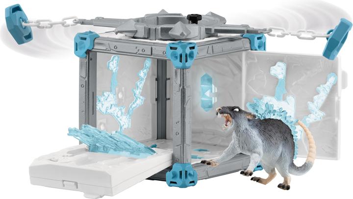 Produktbild Schleich BattleCave Eisratte