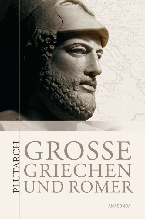 Produktbild Grosse Griechen und Römer (Deutsch, Plutarch)