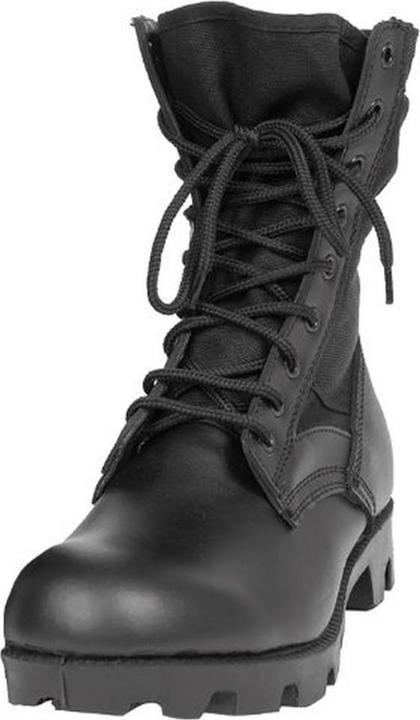 Actual product image Mil-tec Panama summer boots black 40 (40)