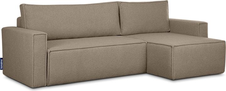 Produktbild Konsimo Napi Ii (Ecksofa)