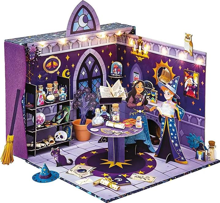 Produktbild Janod Die Werkstatt der Zauberer