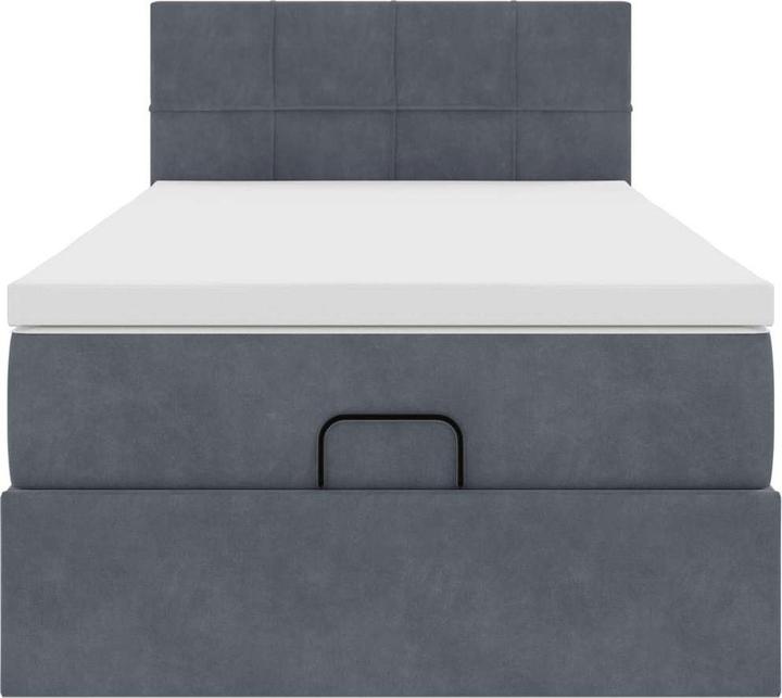 Image du produit vidaXL Ottoman-Bett (140 x 200 cm)