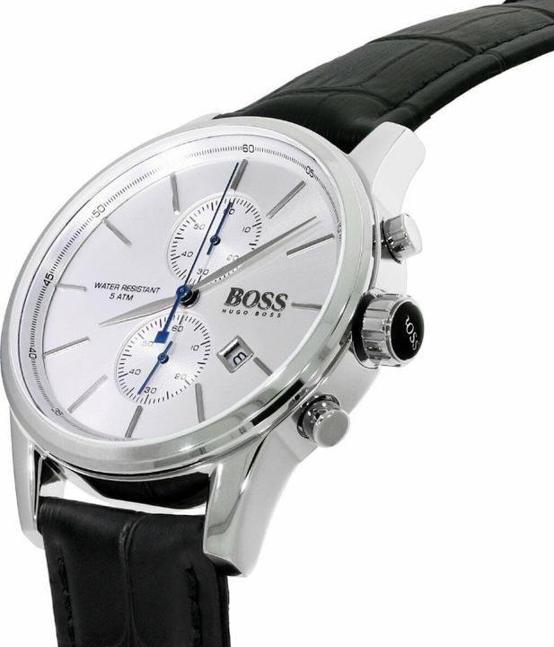 Immagine prodotto Hugo Boss Jet (Orologio da polso analogico, Cronografo, 42 mm)