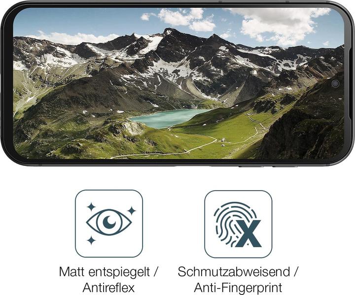 Produktbild Dipos Displayschutz Anti-Shock (2 Stk., Fairphone 5)