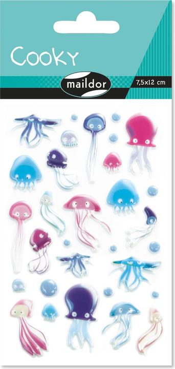 Produktbild My Mandarine Sticker, Cooky (1 Sticker)