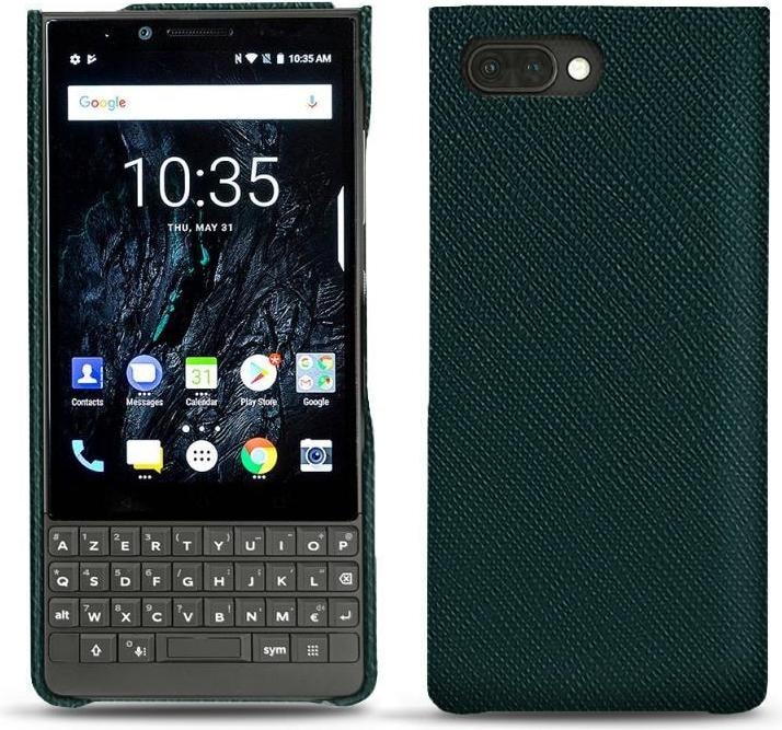 Produktbild Noreve Lederschutzhülle (Blackberry KEY2)