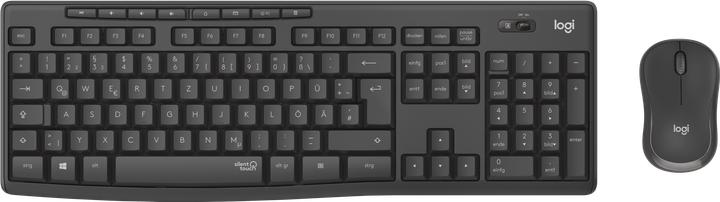 Logitech MK295 Stil (DE, Draadloze)
