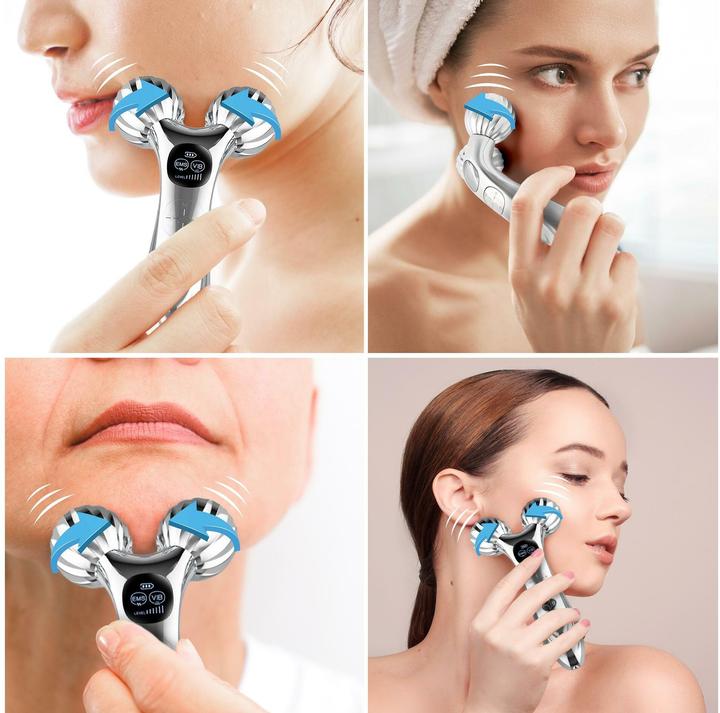 Actual product image Rio Gesichtsmassage