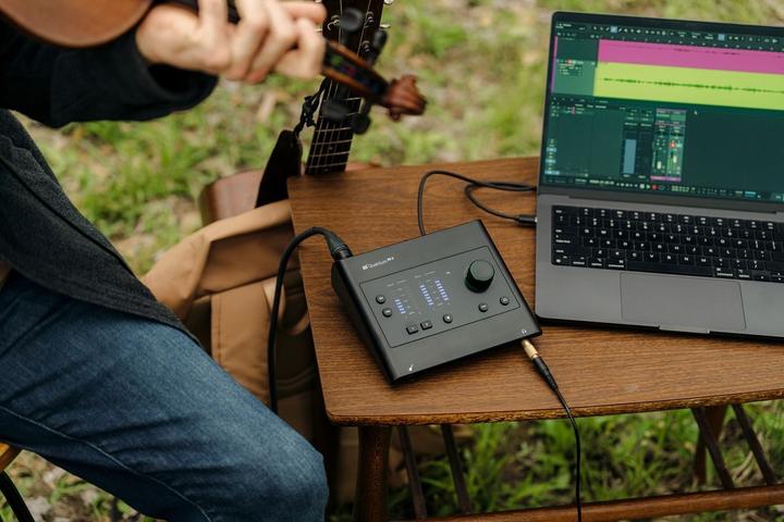 Actual product image PreSonus Quantum ES 2 (USB)