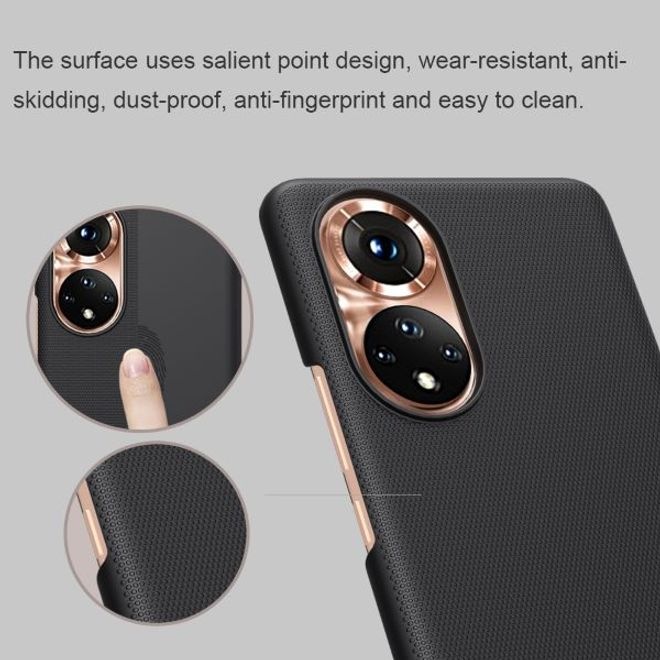 Actual product image Nillkin Super Frosted Shield Series (Honor 50)