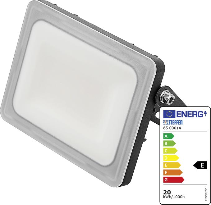 Actual product image Worklight LED spotlight 20W (1600 lm)