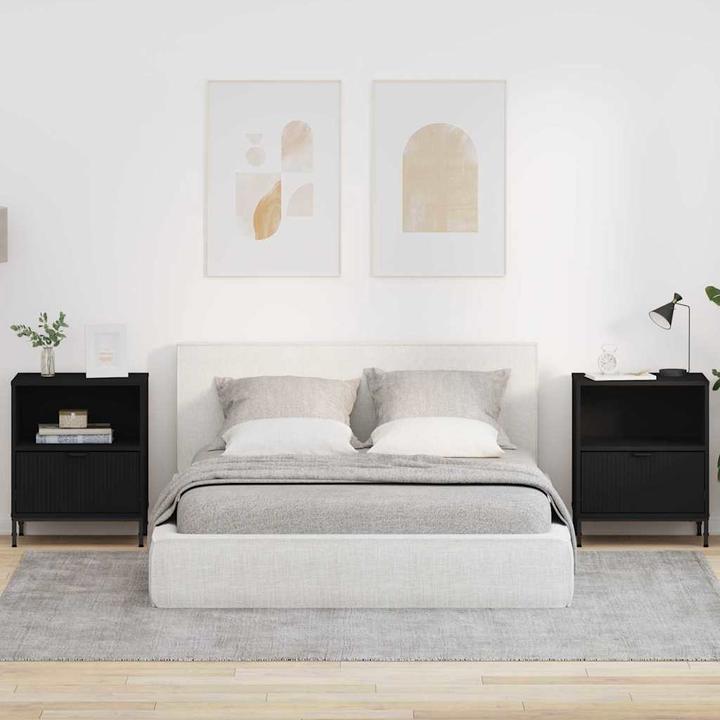 Immagine prodotto vidaXL Nachttisch (36 x 49 x 61 cm)