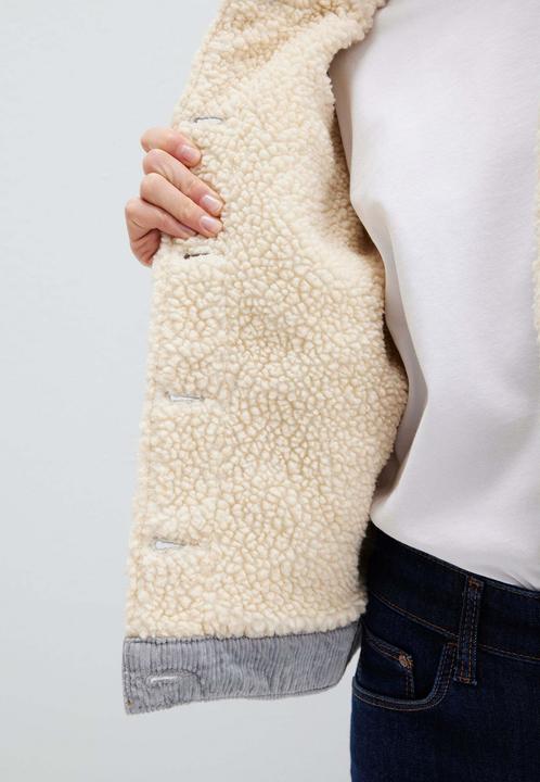 Actual product image Mavi Jacke Daisy Sherpa (M)