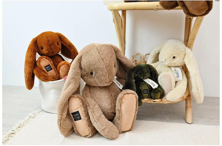 Image du produit Doudou et Compagnie Lapin, vanille 32cm (32 cm)