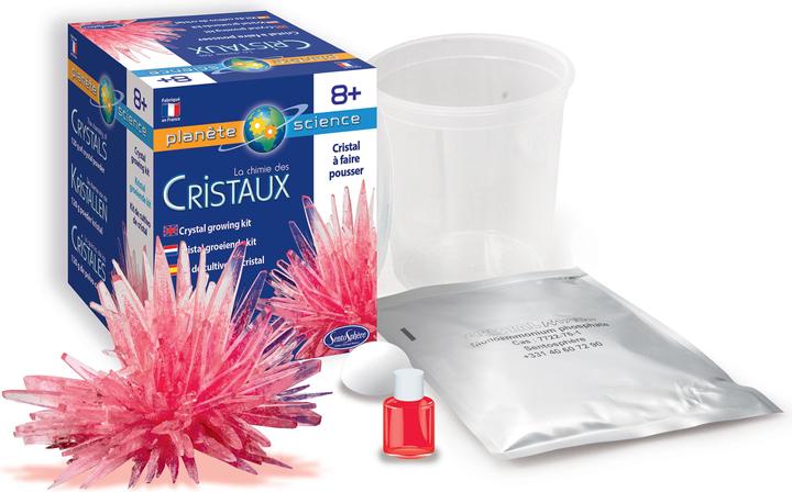 Image du produit Sentosphere Cristal Rouge