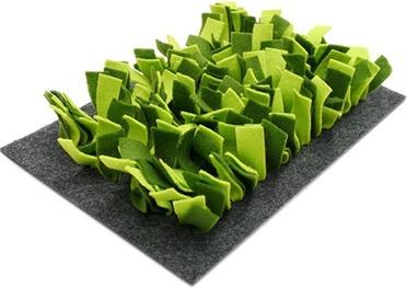 Rosewood Snuffelmat Knaagdier Zwart / Groen