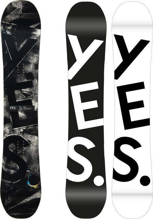 Produktbild Yes. YES SNB BASIC 156W (156W)