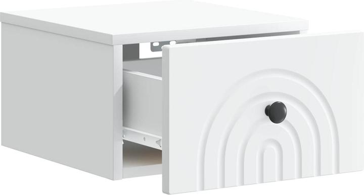 Actual product image vidaXL Nachttisch (34.50 x 33 x 20 cm)
