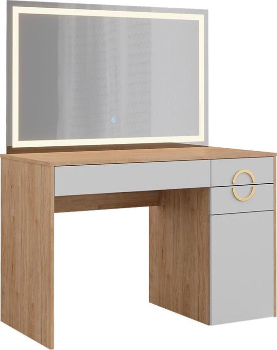 Image du produit Vicco Adela avec miroir LED (115 x 55 x 76.5 cm)