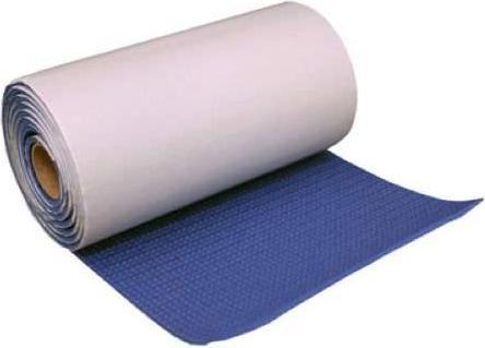 Immagine prodotto Filmer Striscia di protezione per porte dell'auto Striscia di protezione per garage blu 200 x 20 cm