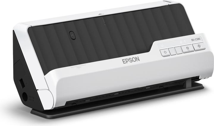 Actual product image Epson DS-C330 (USB)