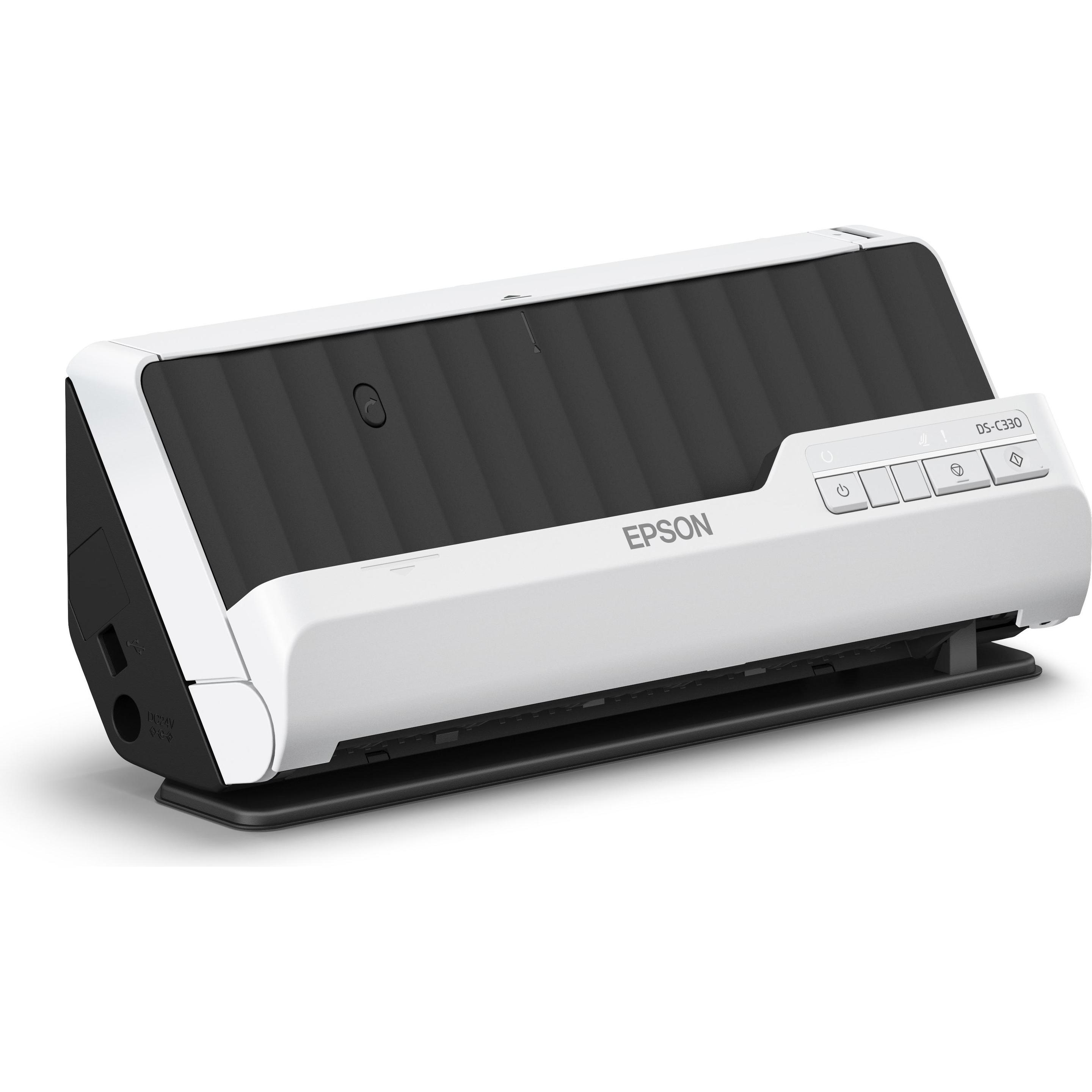 Thumbnail - Epson, Scanner, DS-C330 (USB)