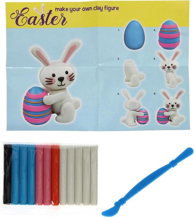 Immagine prodotto Wins Holland Set di argilla Pasqua