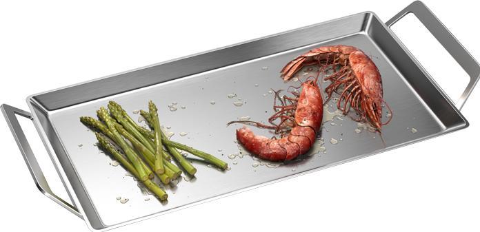 Actual product image Electrolux Teppanyaki griddle
