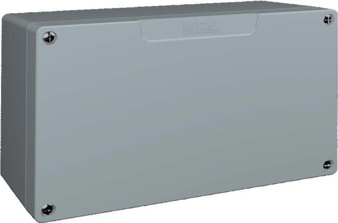 Rittal Universal-Gehäuse 260 x 91 x 1 (Gehäuse)